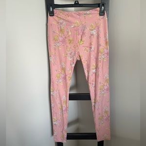 LulaRoe OS Leggings